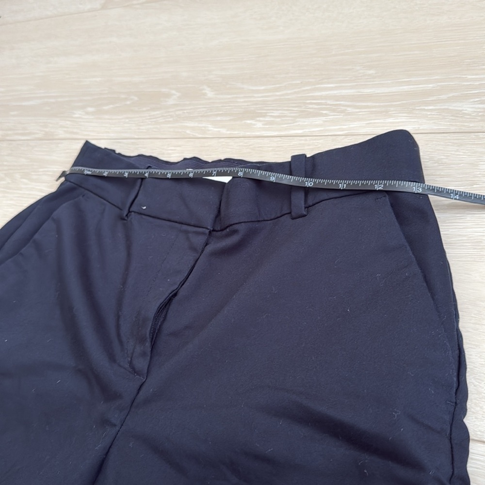 ✨ H&M Women's Blue Elasticized Chinos - Picture 4 of 6